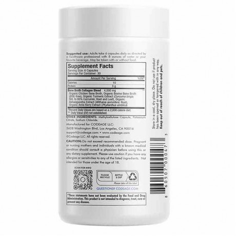 Bone Broth Collagen