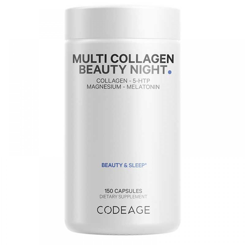 Multi Collagen Beauty Night
