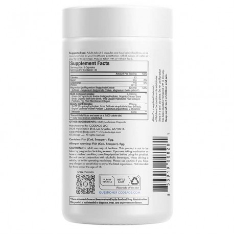 Multi Collagen Beauty Night