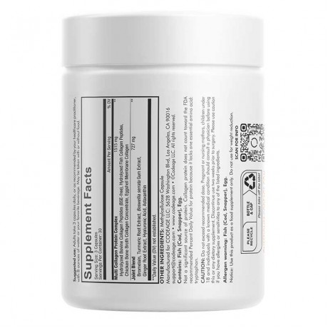 Multi Collagen + Joint Blend