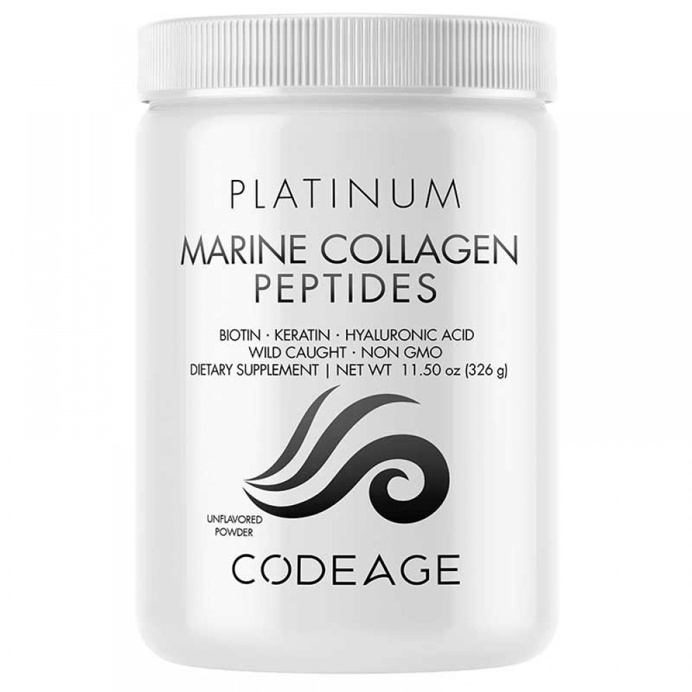 Marine Collagen Peptides Platinum