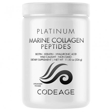 Marine Collagen Peptides Platinum