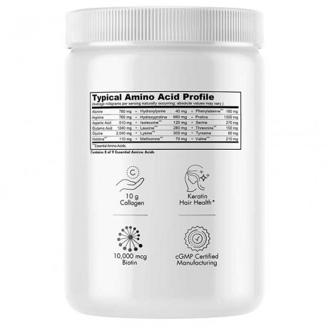 Marine Collagen Peptides Platinum