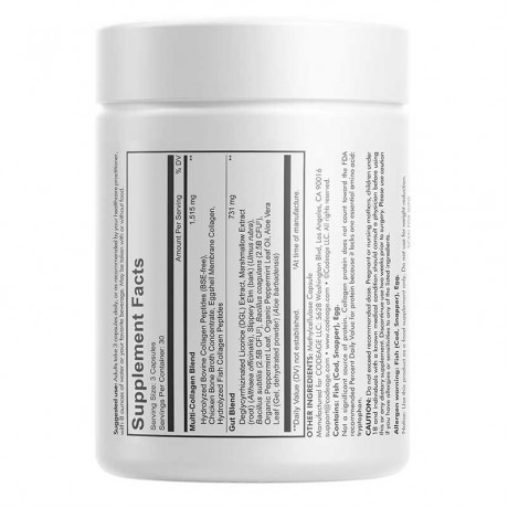 Multi Collagen + Gut Blend