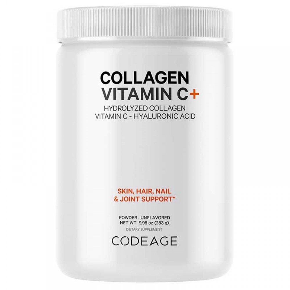 Collagen Vitamin C+ Powder
