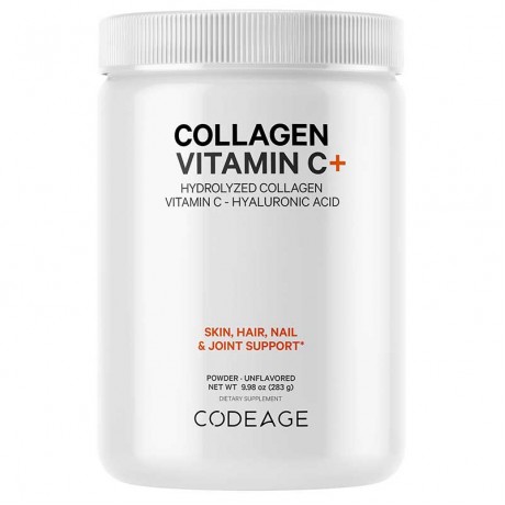 Collagen Vitamin C+ Powder