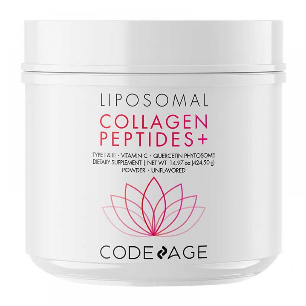 Liposomal Collagen Peptides+
