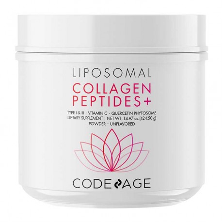 Liposomal Collagen Peptides+