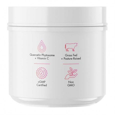 Liposomal Collagen Peptides+