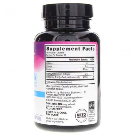 Collagen Joint Complex