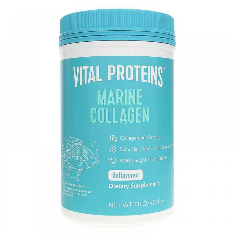 Marine Collagen Powder Unflavored