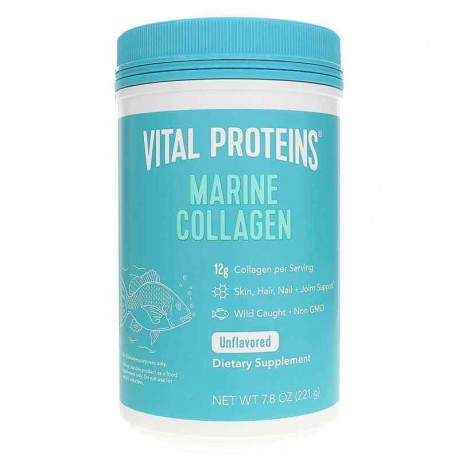 Marine Collagen Powder Unflavored