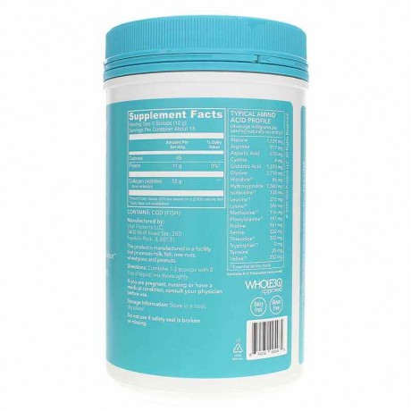 Marine Collagen Powder Unflavored