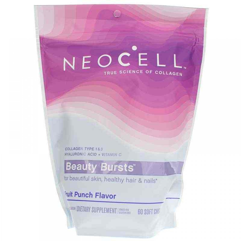 Beauty Bursts Collagen Soft Chews