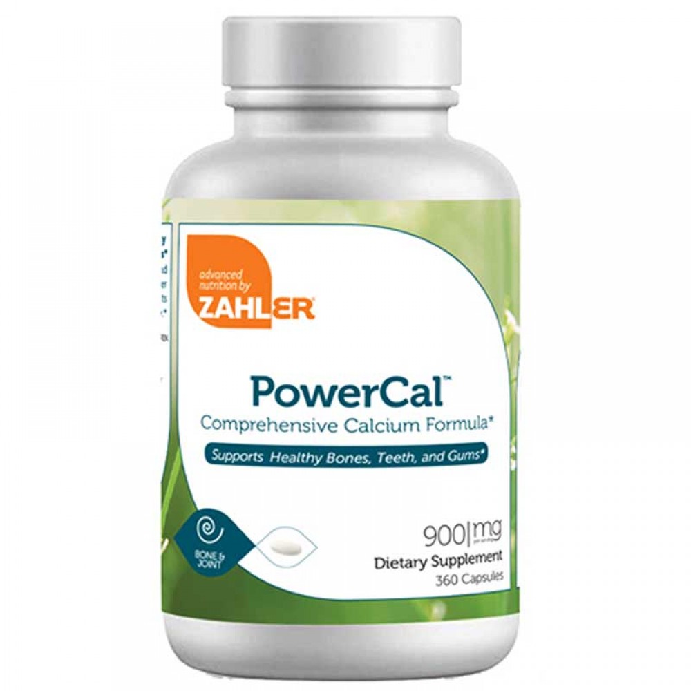 PowerCal Advanced Calcium Capsules