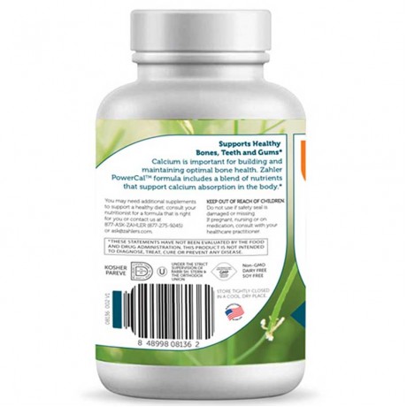 PowerCal Advanced Calcium Capsules