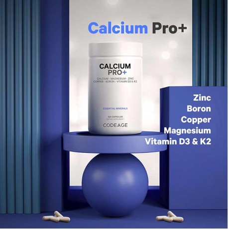 Calcium Pro+
