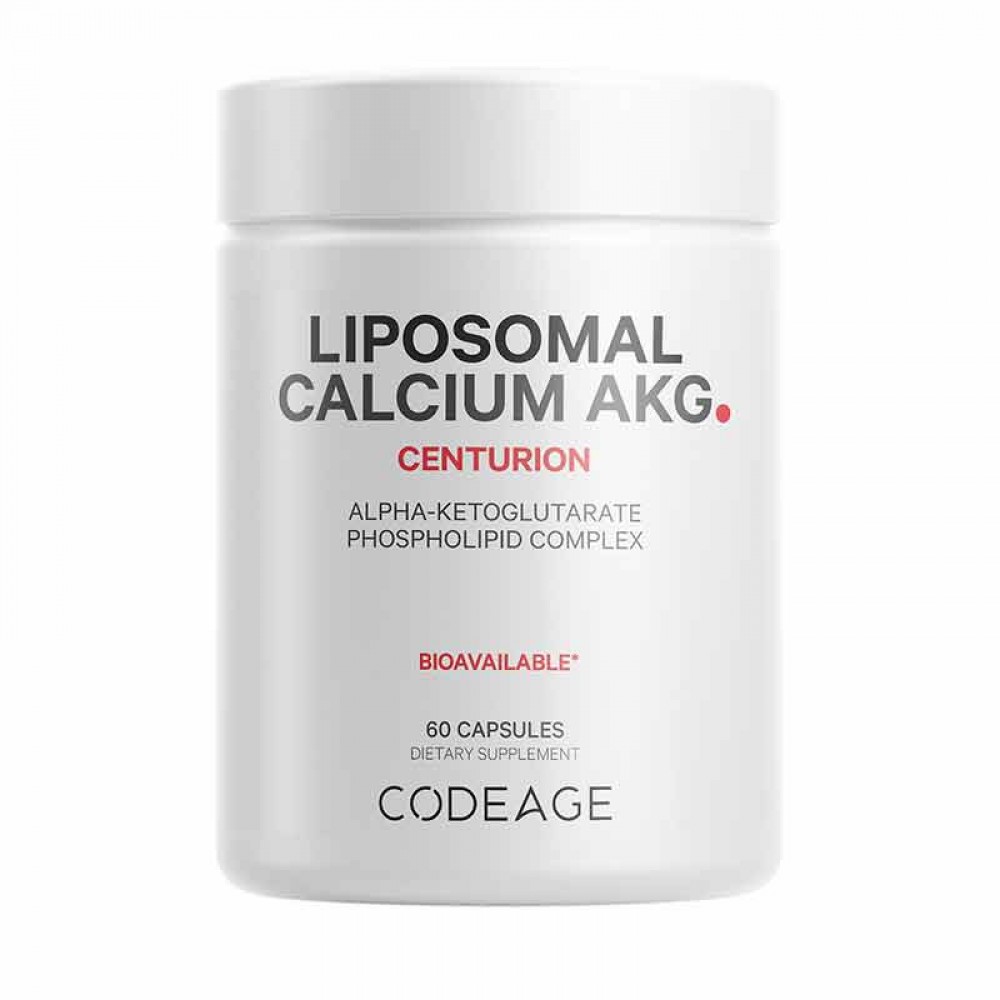 Liposomal Calcium AKG