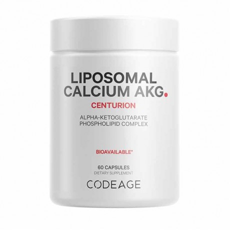 Liposomal Calcium AKG