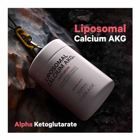 Liposomal Calcium AKG