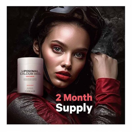 Liposomal Calcium AKG