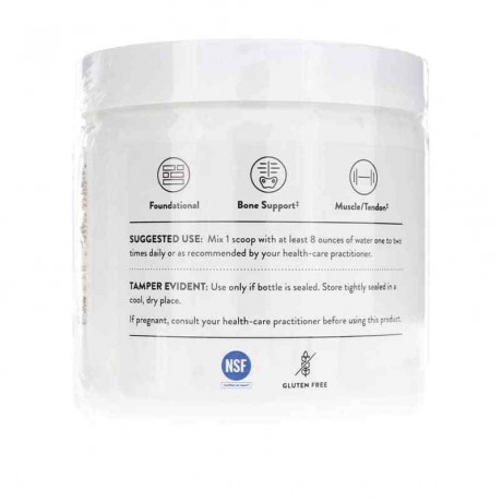 Cal-Mag Citrate Effervescent Powder