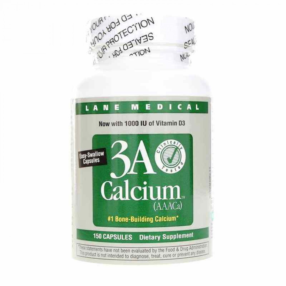 3A Calcium