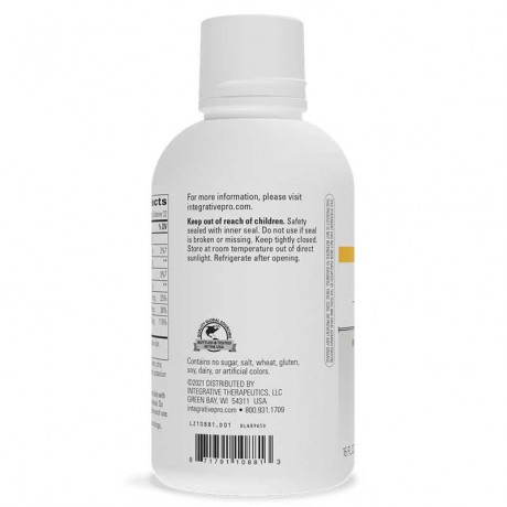 Liquid Calcium Magnesium 1:1 Berry