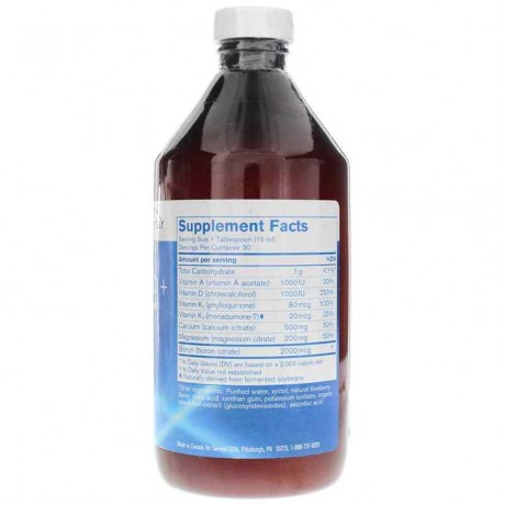 Cal:Mag Berry Liquid Plus Blueberry Flavor