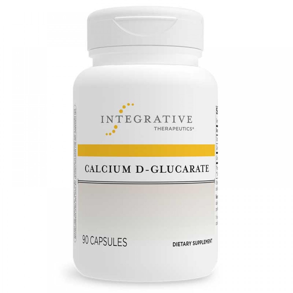 Calcium D-Glucarate