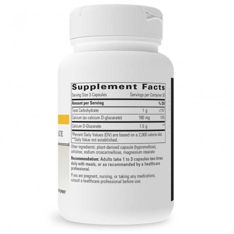 Calcium D-Glucarate