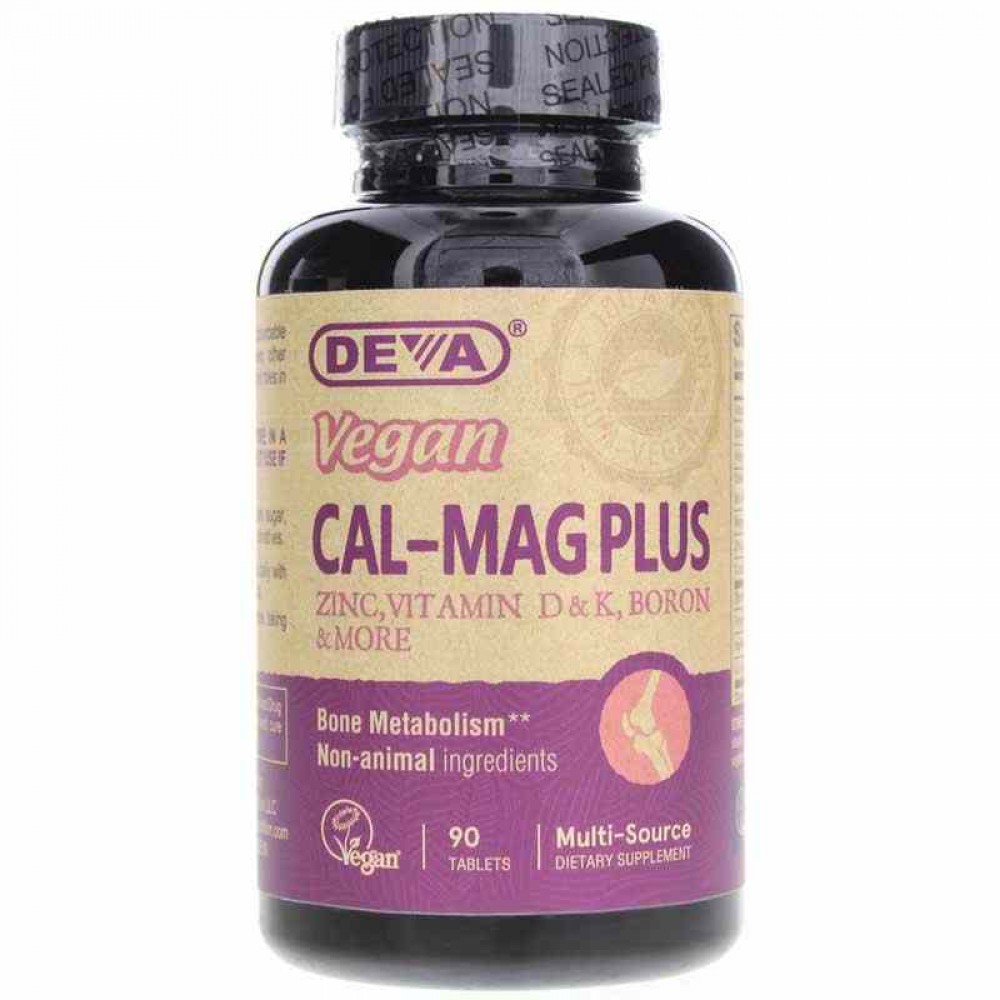 Vegan Cal-Mag Plus