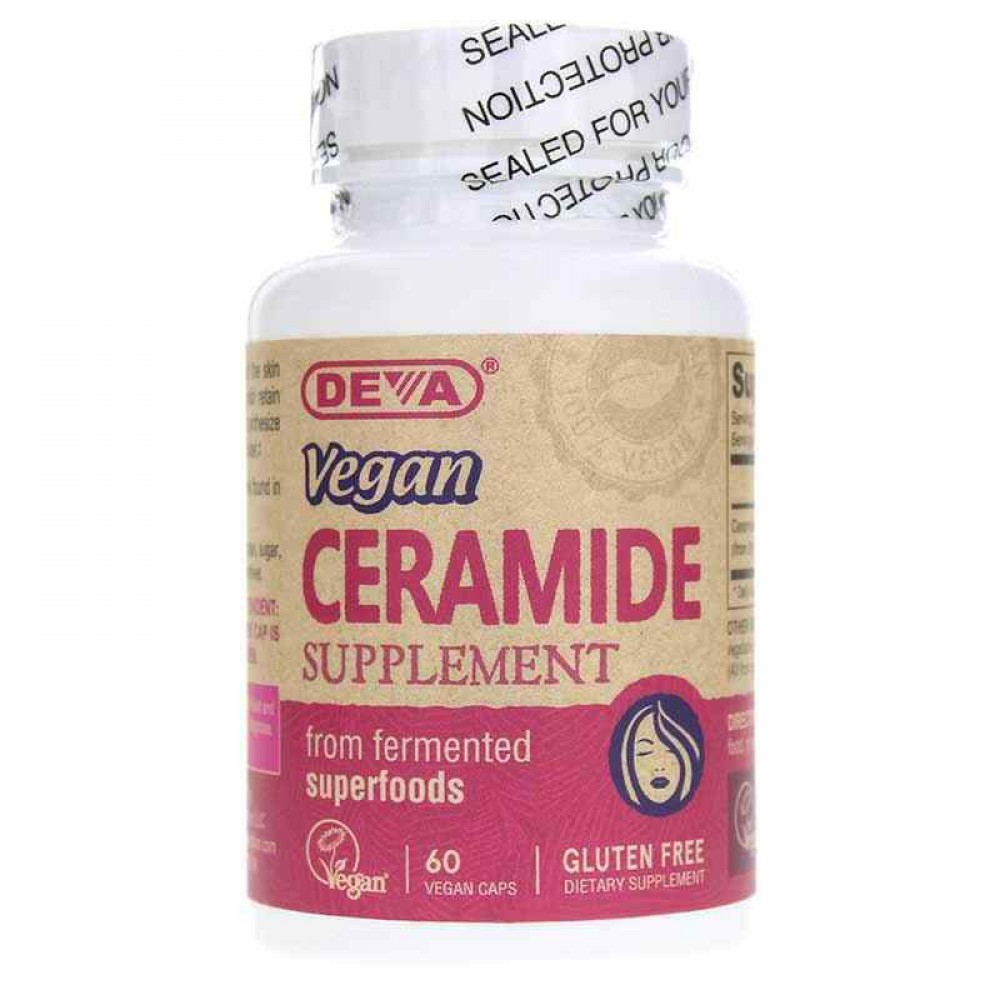 Vegan Ceramide Skin Support
