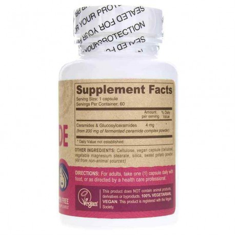 Vegan Ceramide Skin Support