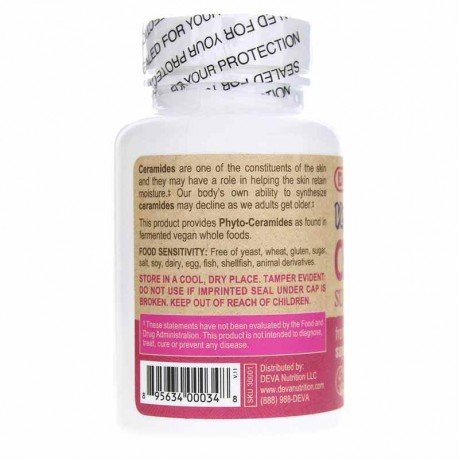 Vegan Ceramide Skin Support