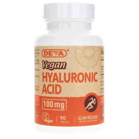 Vegan Hyaluronic Acid 100 Mg