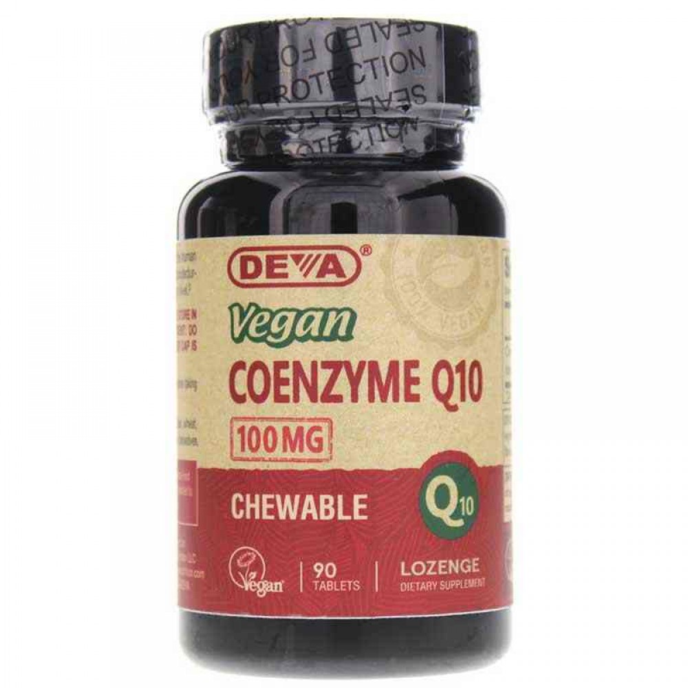 Vegan Coenzyme Q10