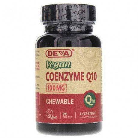 Vegan Coenzyme Q10