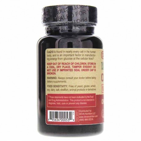 Vegan Coenzyme Q10