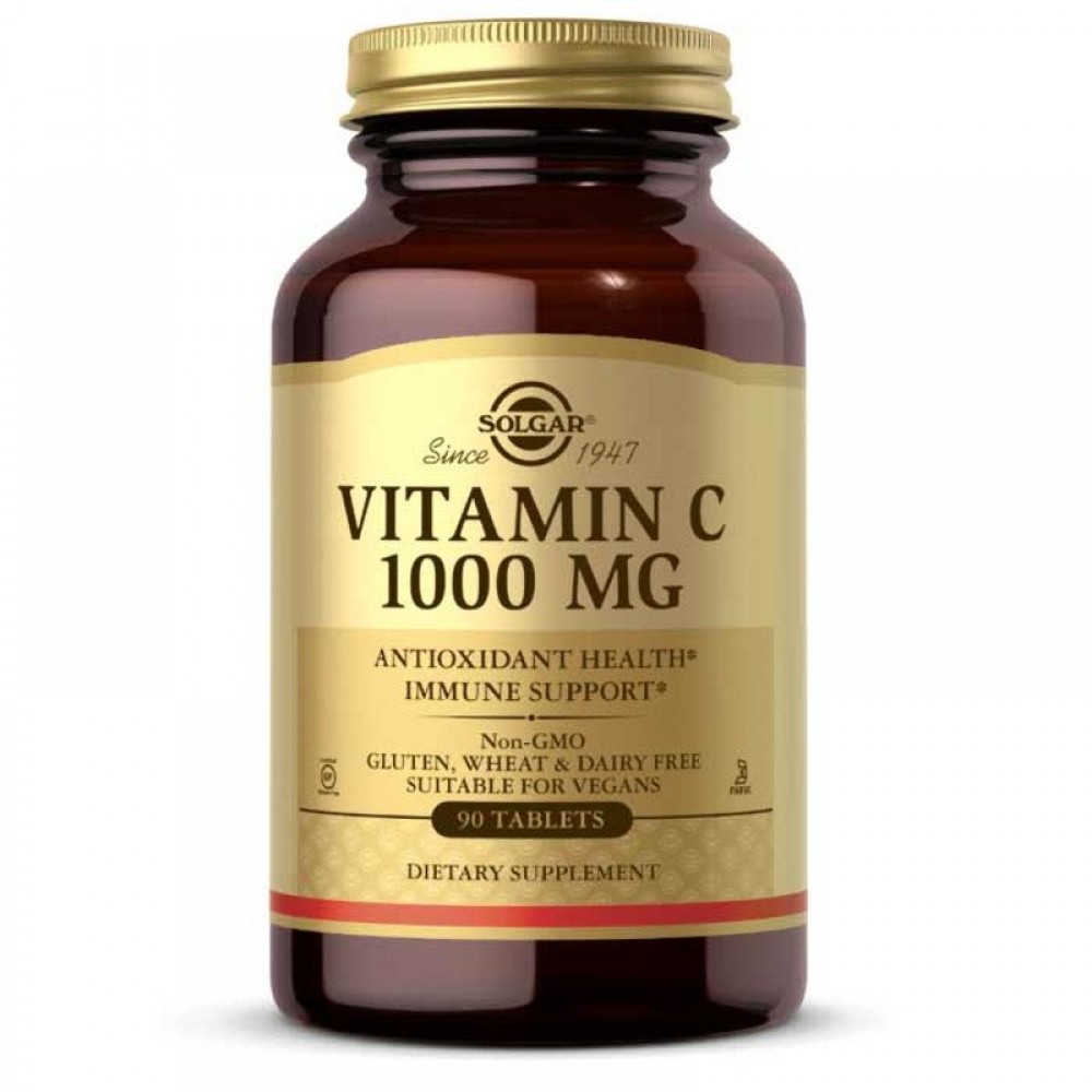 Vitamin C 1000 Mg Tablets