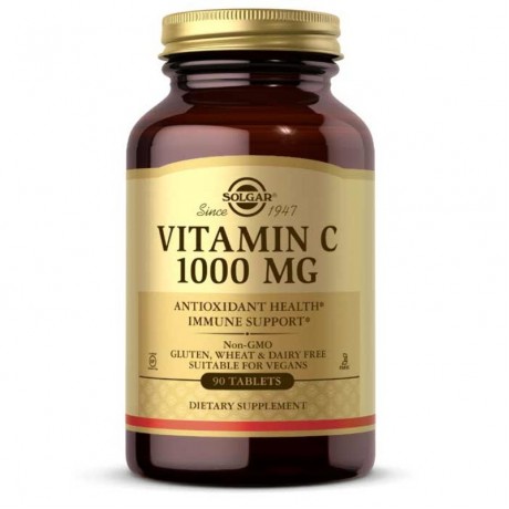 Vitamin C 1000 Mg Tablets