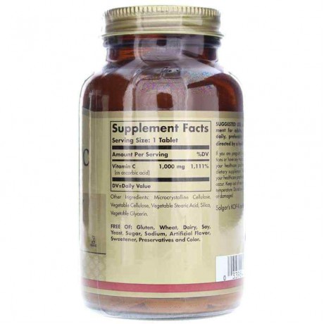 Vitamin C 1000 Mg Tablets