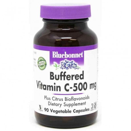 Buffered Vitamin C 500 Mg