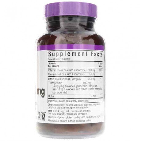 Buffered Vitamin C 500 Mg