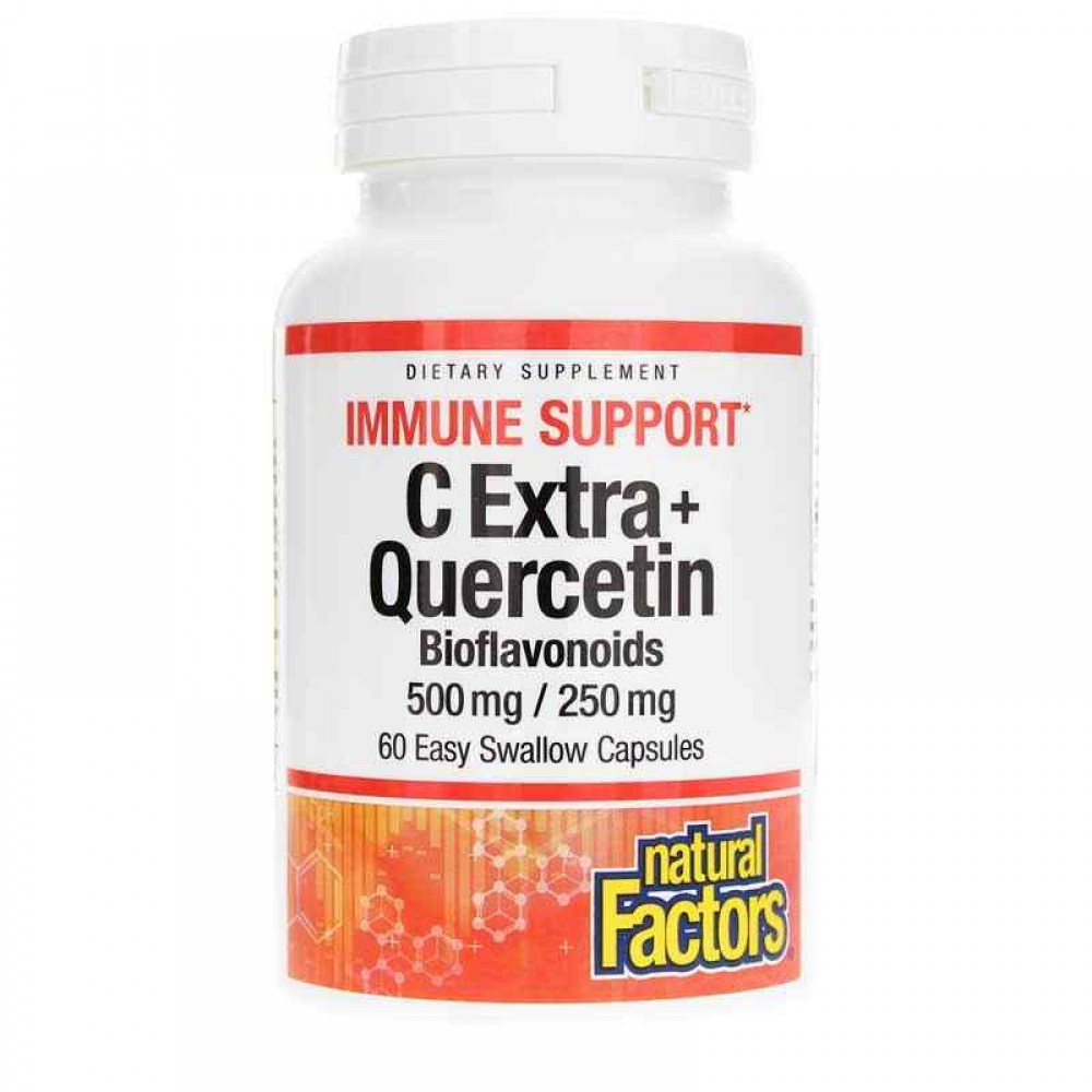 C Extra + Quercetin Bioflavonoids