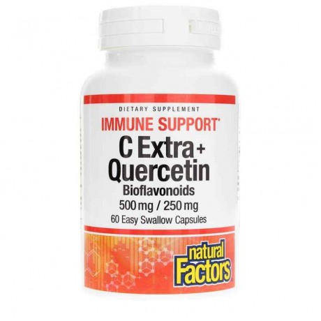 C Extra + Quercetin Bioflavonoids