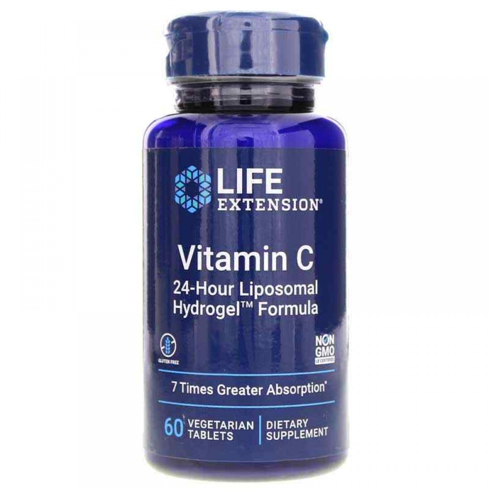 Vitamin C 24-Hour Liposomal Hydrogel