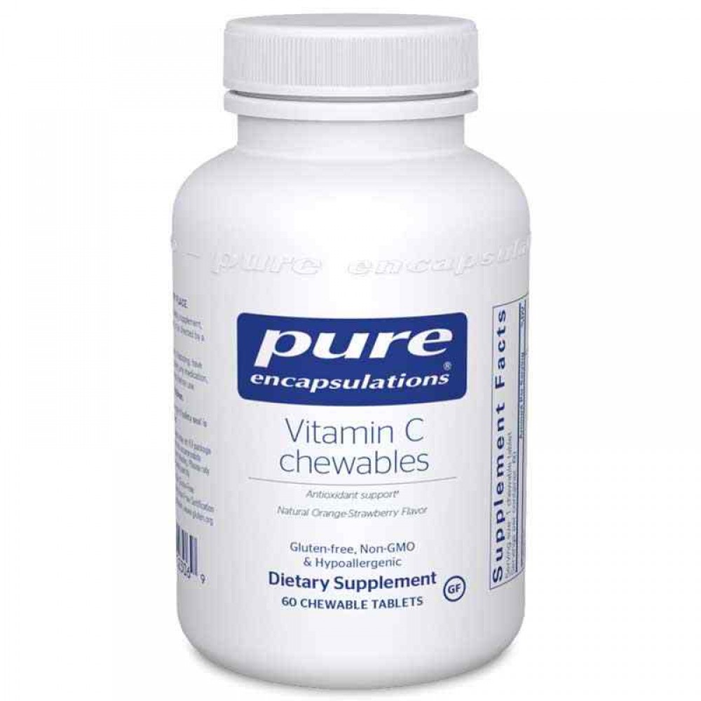 Vitamin C Chewables
