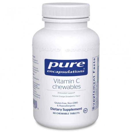 Vitamin C Chewables