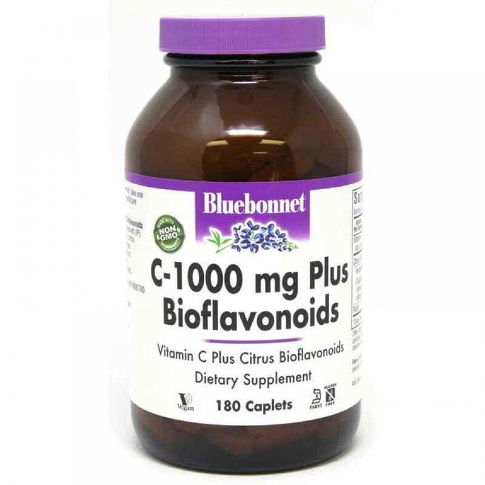 C-1000 Mg Plus Bioflavonoids